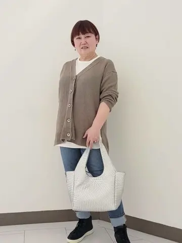 23区 L kazumi コーディネート画像