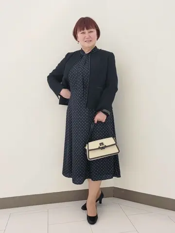 23区 L kazumi コーディネート画像