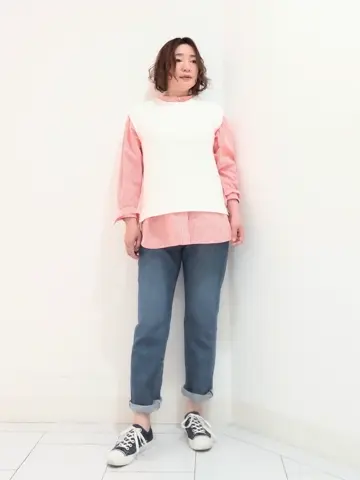 23区 L ナオミ コーディネート画像