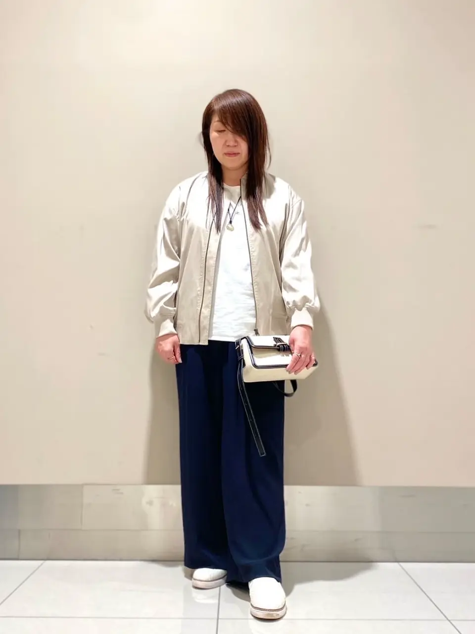  樫浦 コーディネート画像