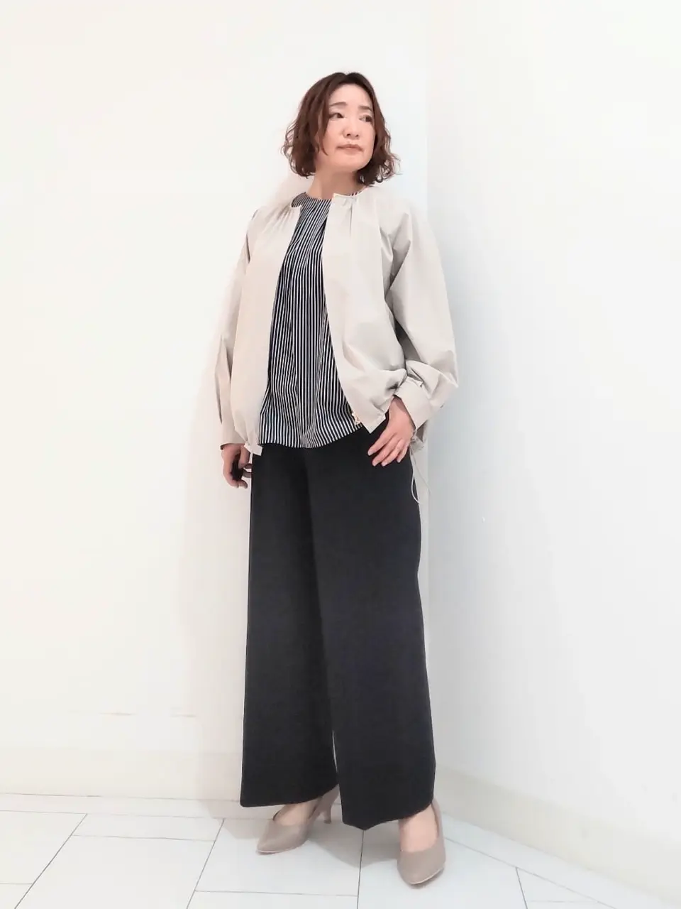 23区 L ナオミ コーディネート画像