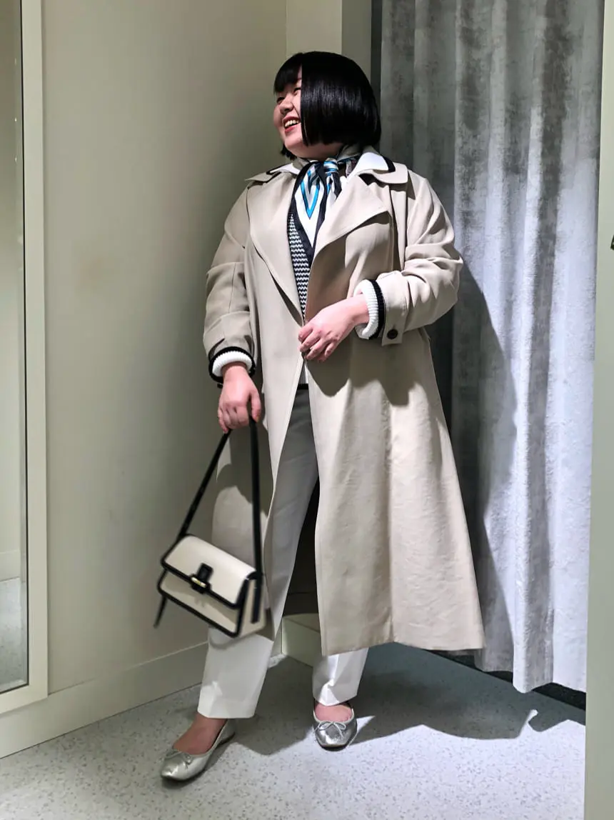 23区 L 杉山 コーディネート画像