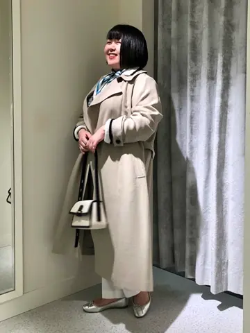 23区 L 杉山 コーディネート画像