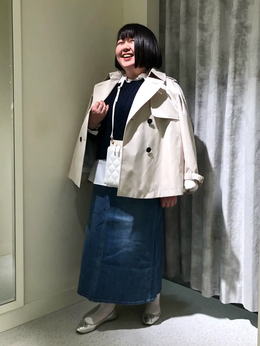 23区 L 杉山 コーディネート画像