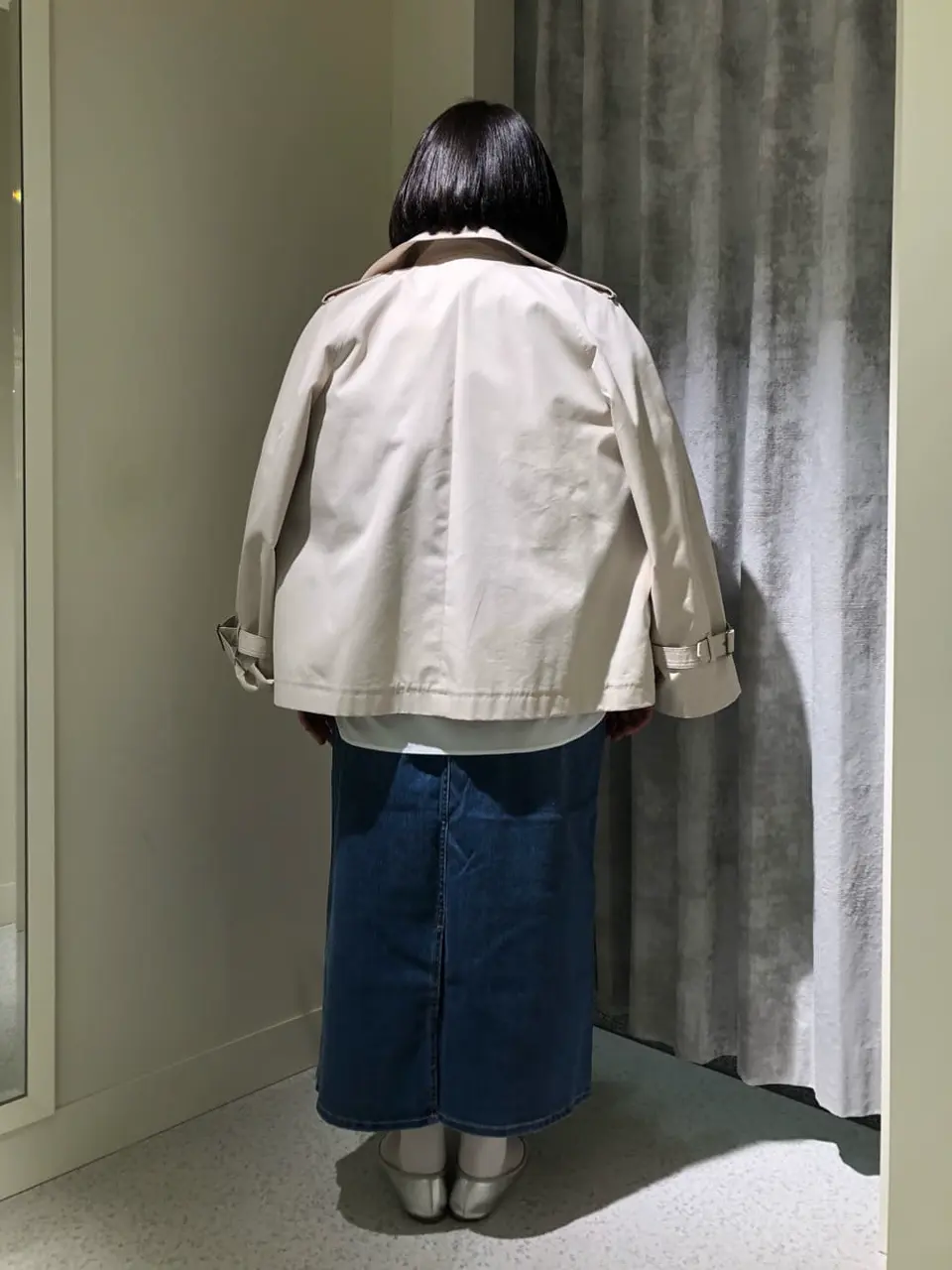 23区 L 杉山 コーディネート画像