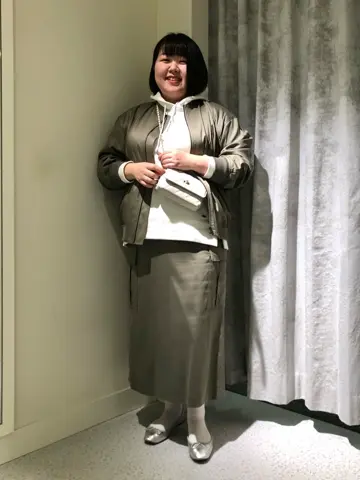 23区 L 杉山 コーディネート画像