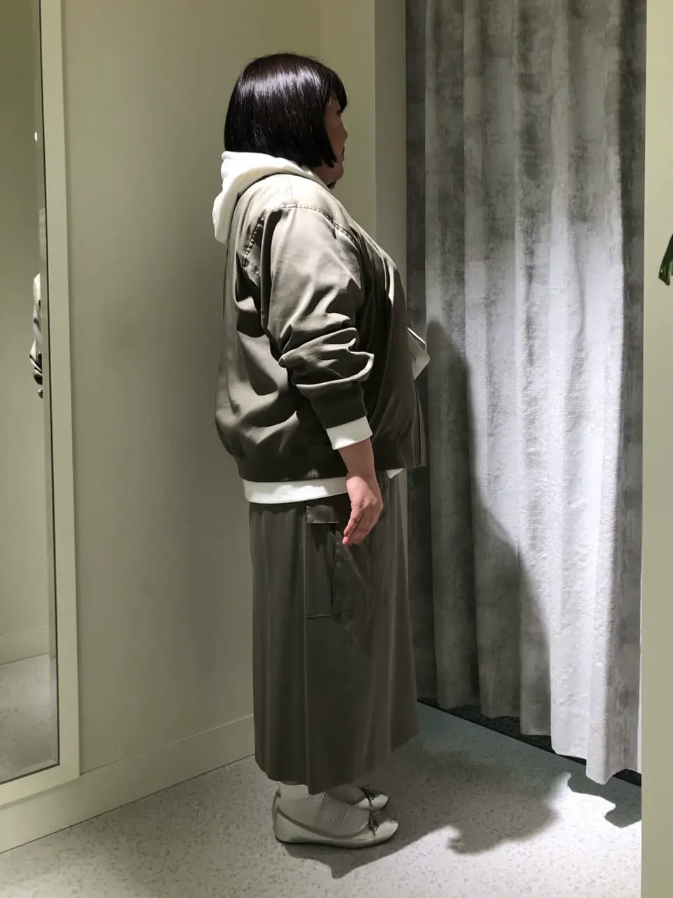 23区 L 杉山 コーディネート画像