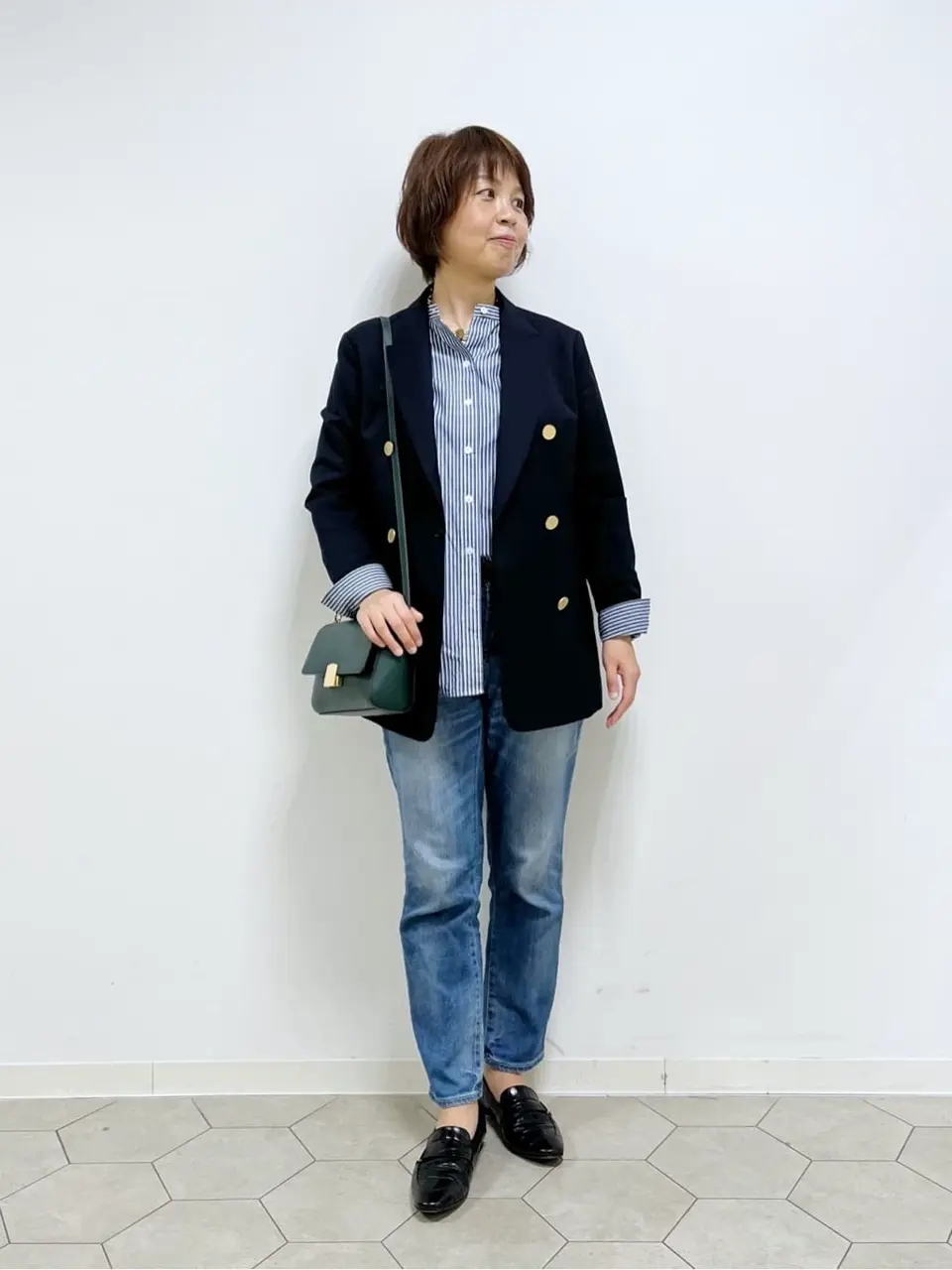 23区 L 田中 コーディネート画像