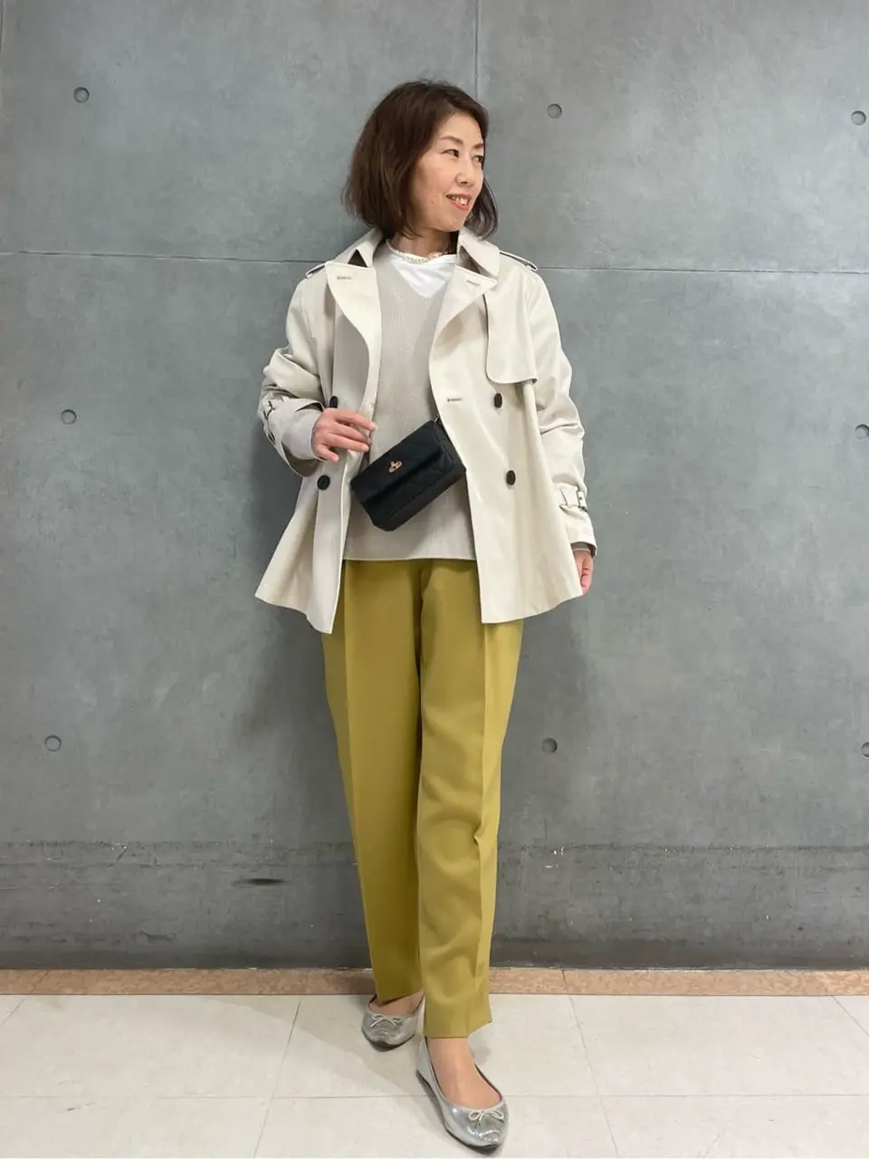  西村 コーディネート画像