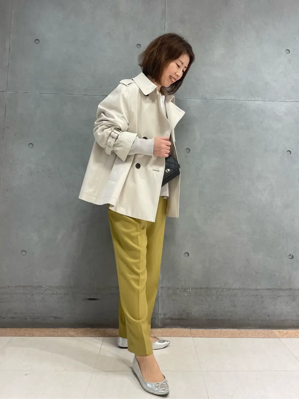 23区 L 西村 コーディネート画像