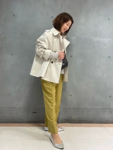 23区 L 西村 コーディネート画像