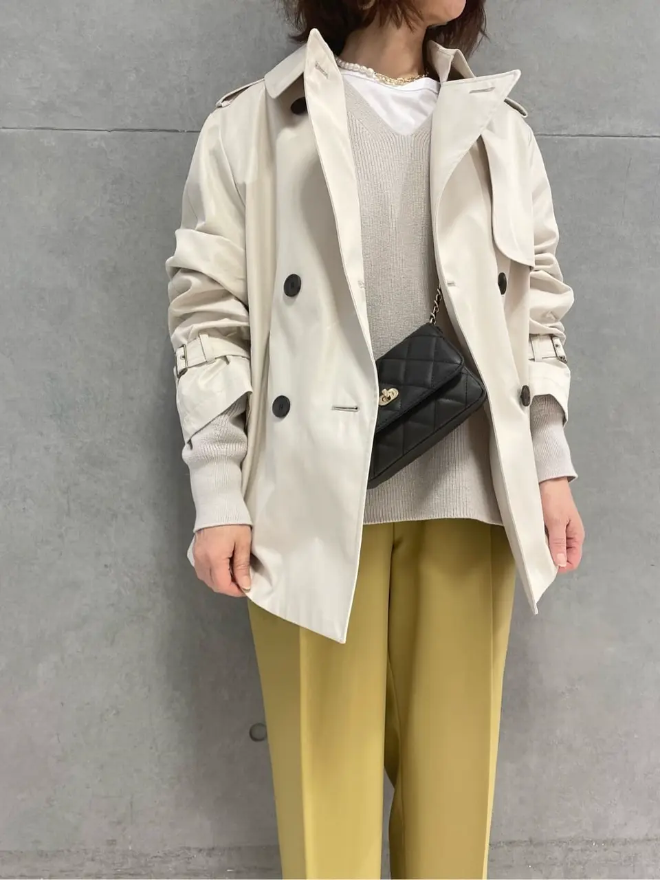 23区 L 西村 コーディネート画像