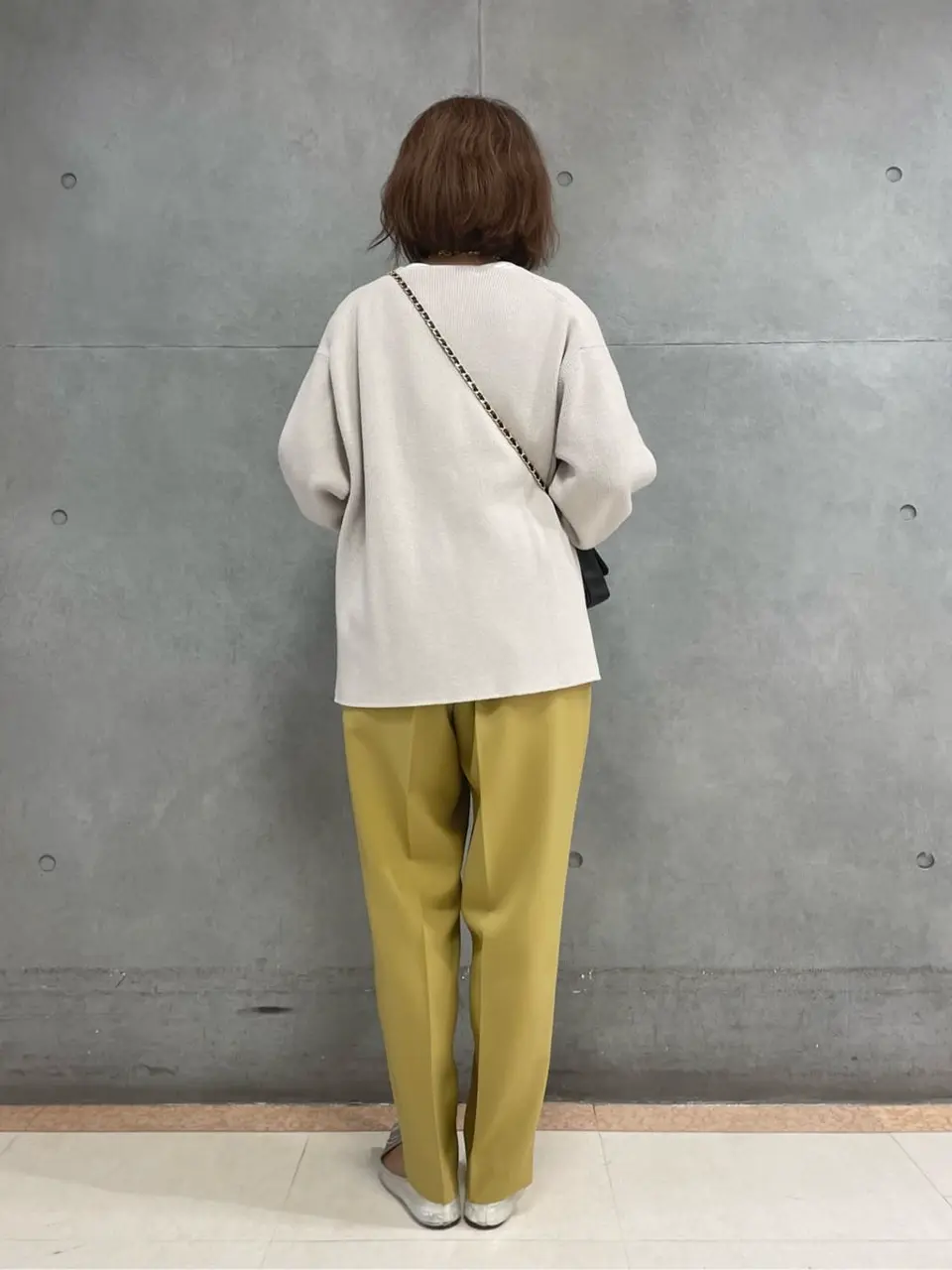 23区 L 西村 コーディネート画像