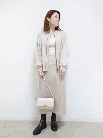 23区 L 播 コーディネート画像