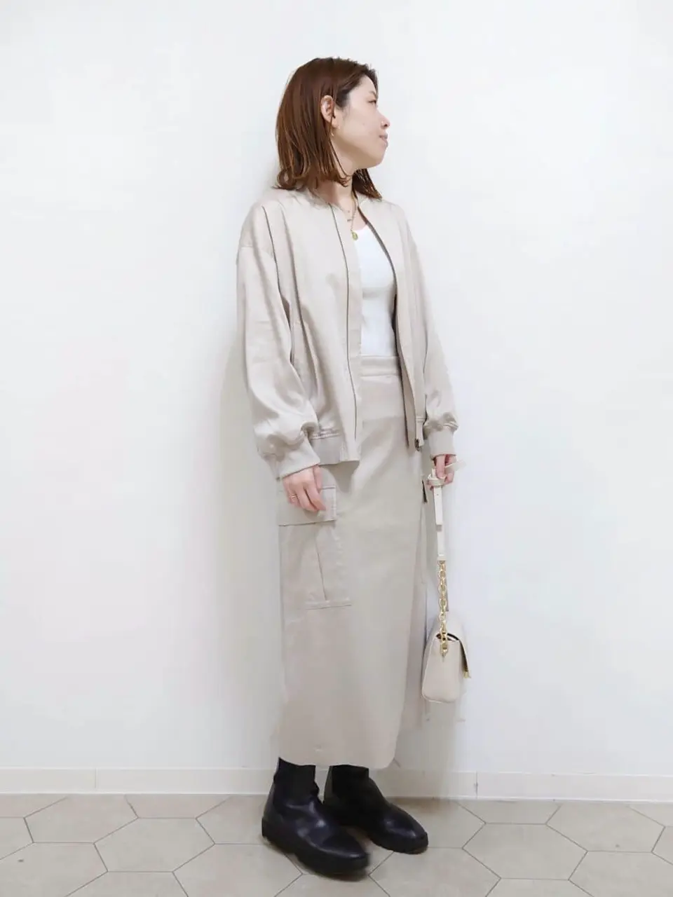 23区 L 播 コーディネート画像