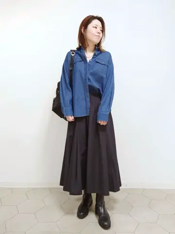 23区 L 播 コーディネート画像