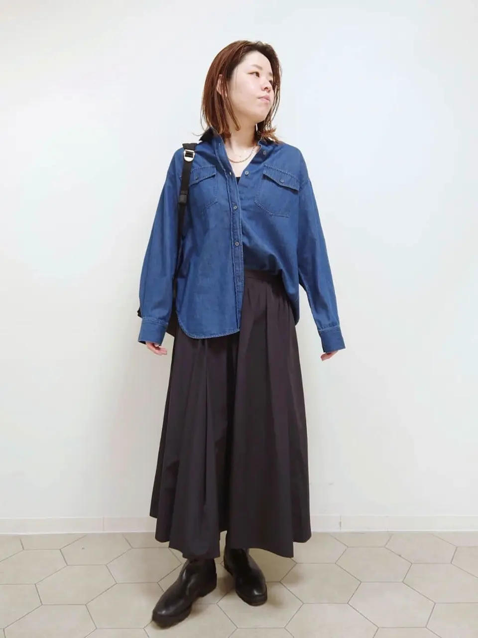 23区 L 播 コーディネート画像