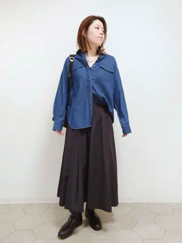 23区 L 播 コーディネート画像