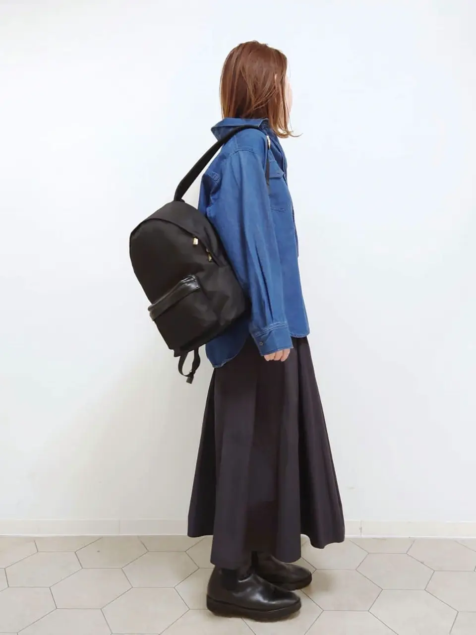 23区 L 播 コーディネート画像