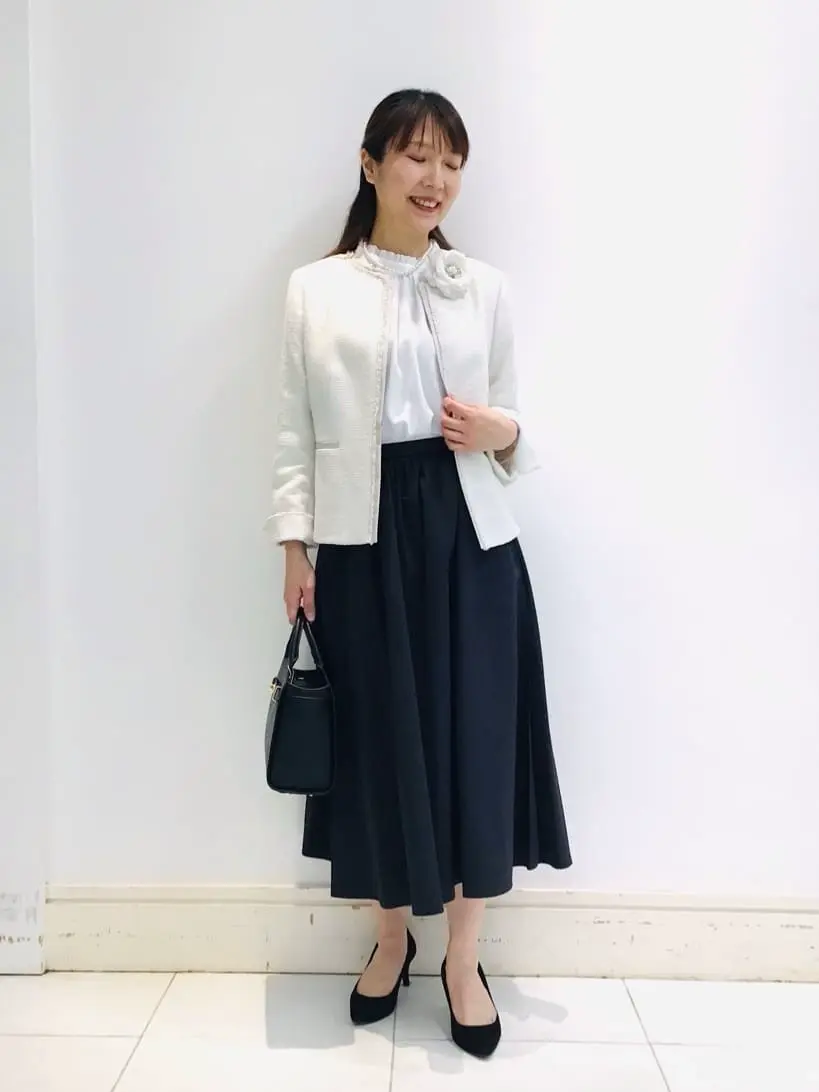 23区 L やの コーディネート画像