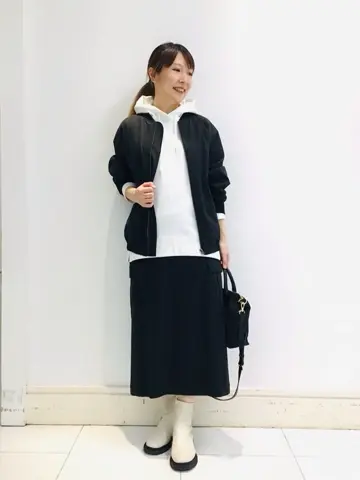 23区 L やの コーディネート画像