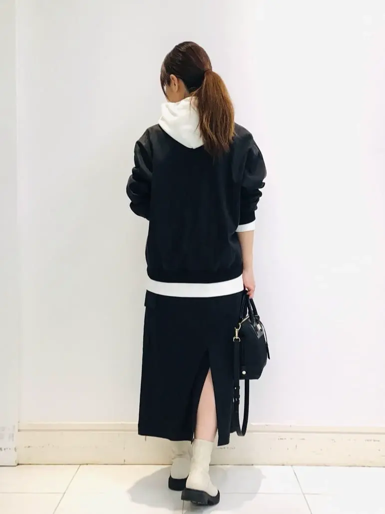 23区 L やの コーディネート画像