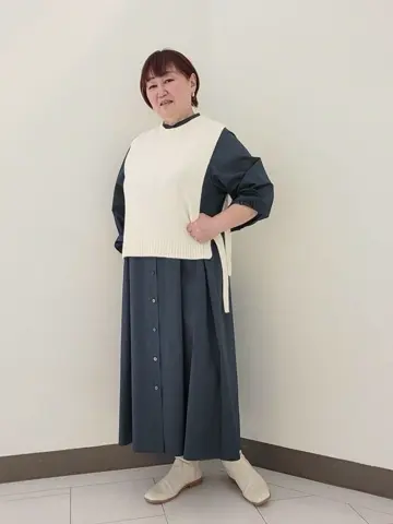 23区 L kazumi コーディネート画像