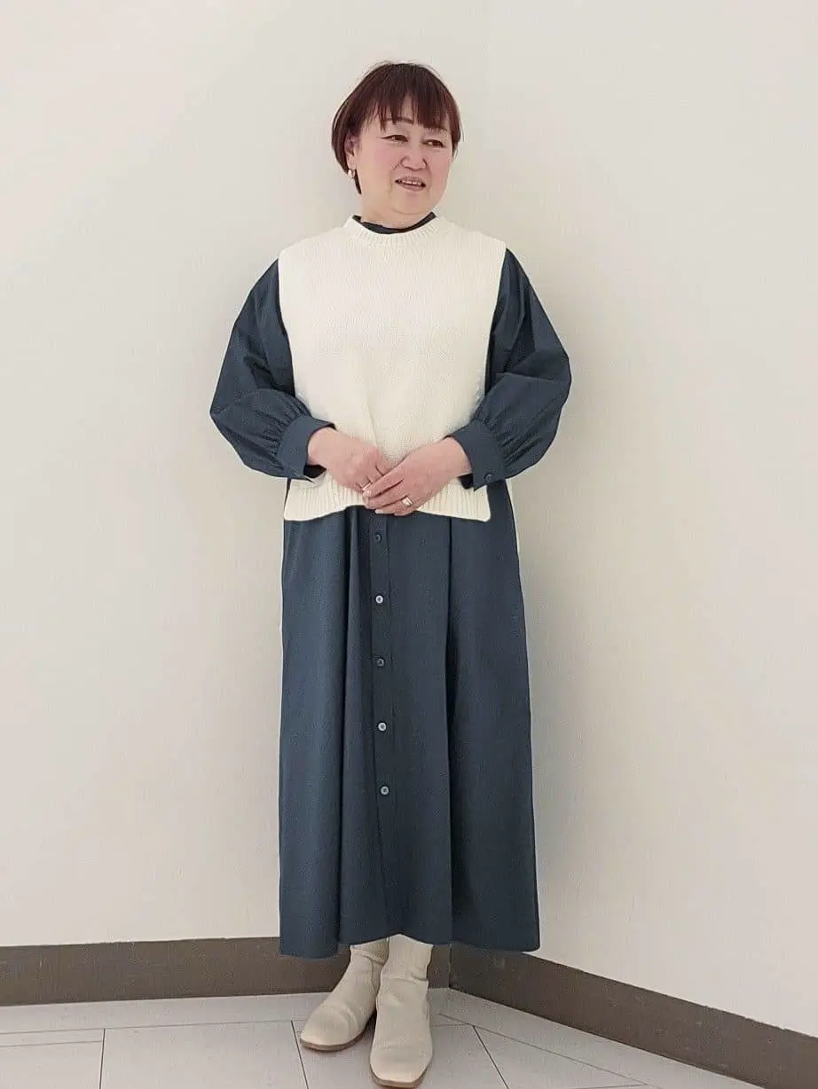 23区 L kazumi コーディネート画像