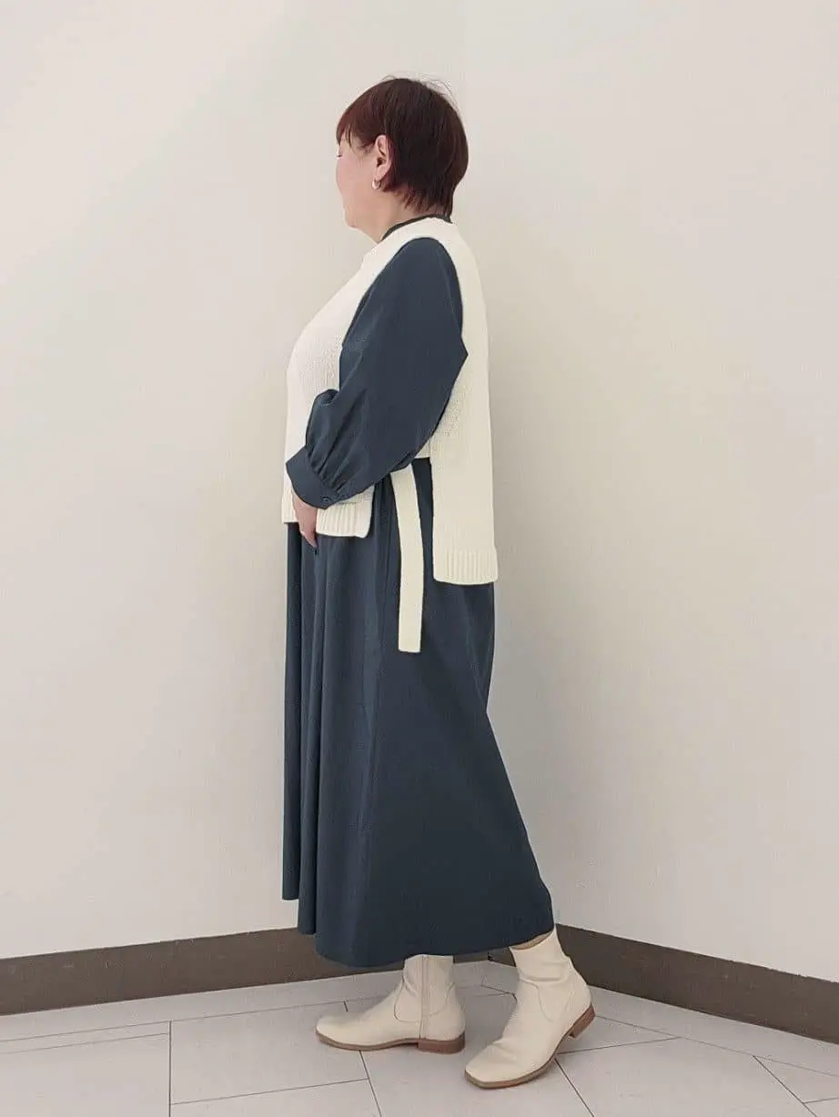 23区 L kazumi コーディネート画像