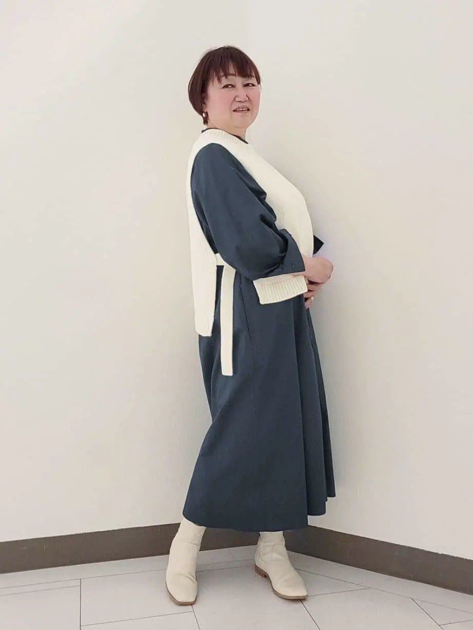 23区 L kazumi コーディネート画像