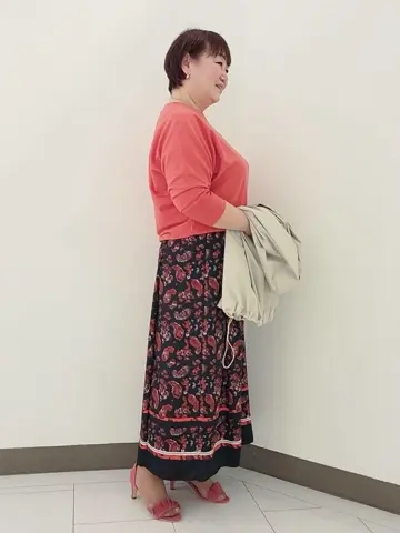 23区 L kazumi コーディネート画像