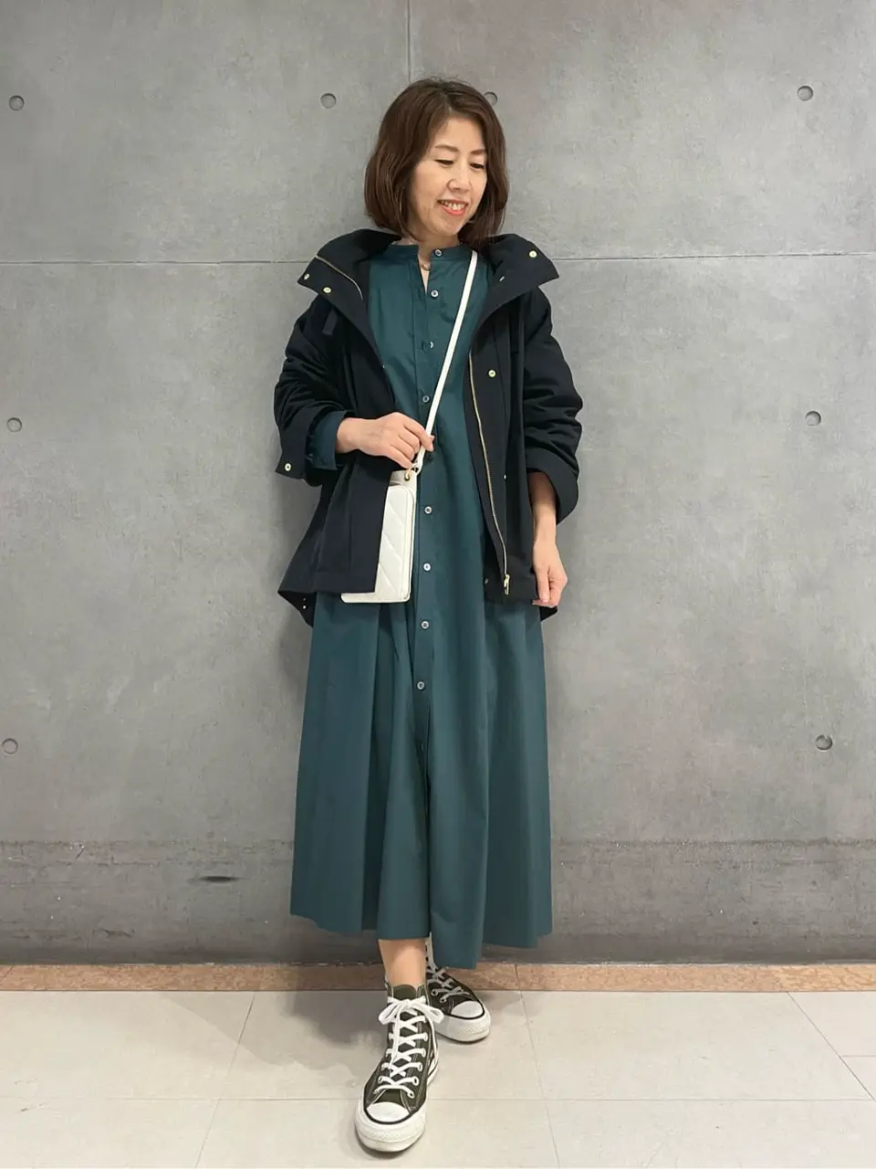  西村 コーディネート画像