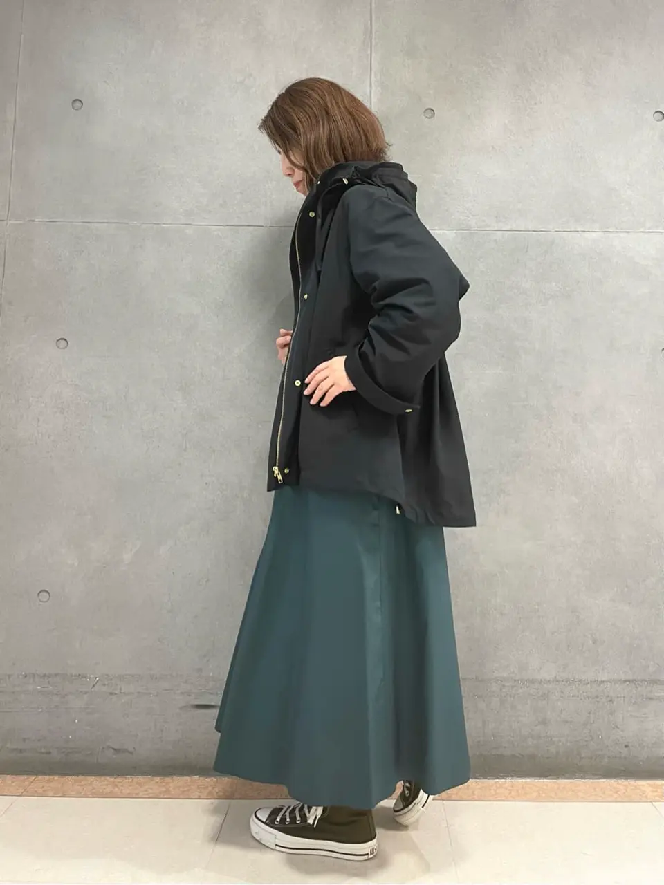 23区 L 西村 コーディネート画像