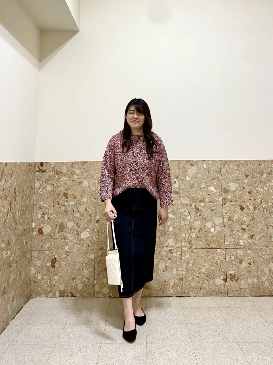 23区 L 佐々木 コーディネート画像