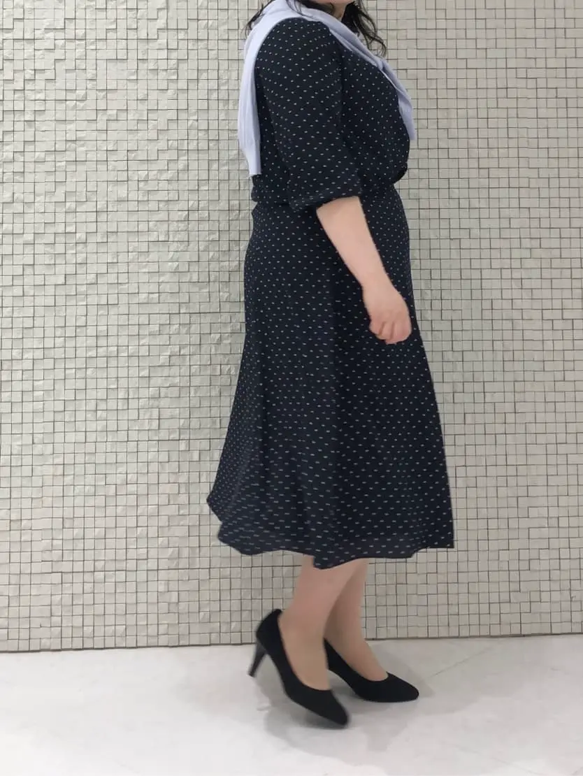 23区 L 後藤 コーディネート画像