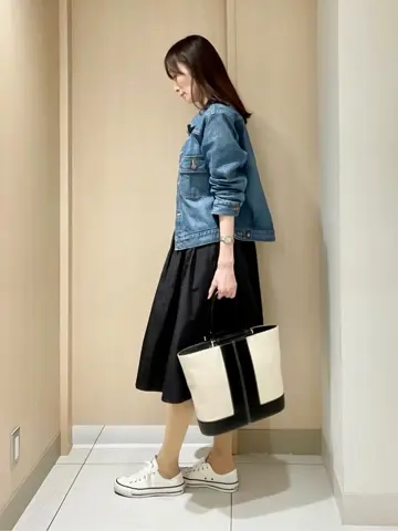 23区 L 山崎 コーディネート画像