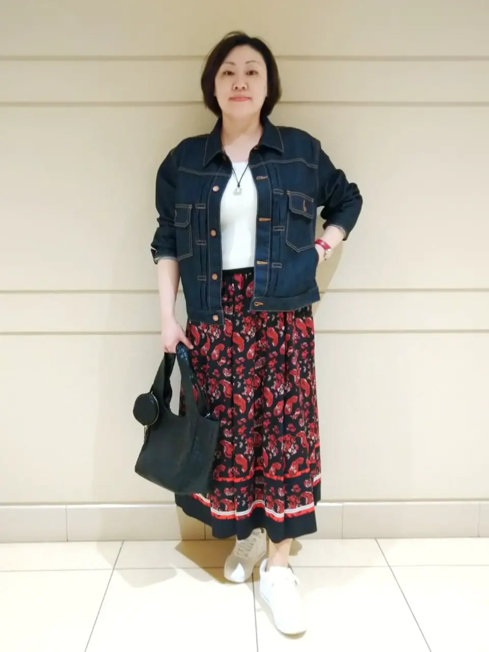 23区 L 山崎 コーディネート画像