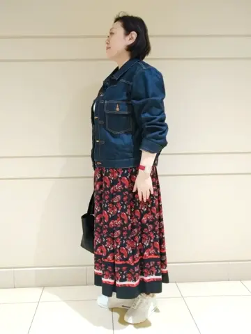 23区 L 山崎 コーディネート画像