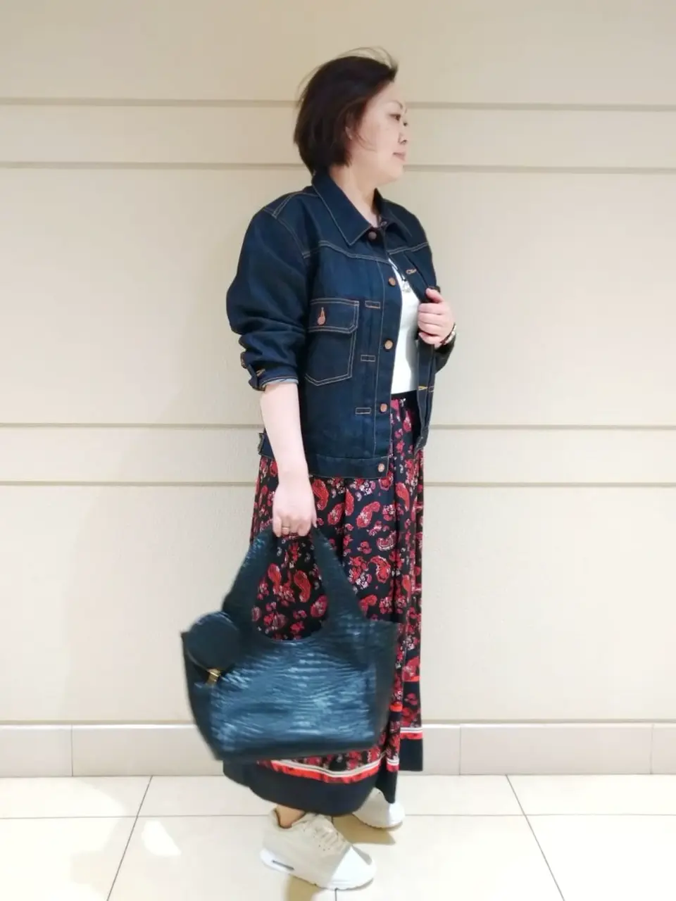 23区 L 山崎 コーディネート画像