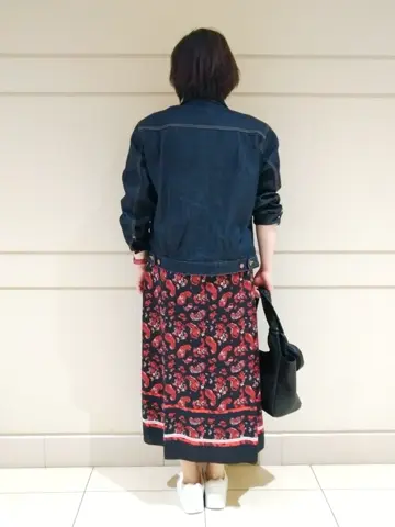 23区 L 山崎 コーディネート画像