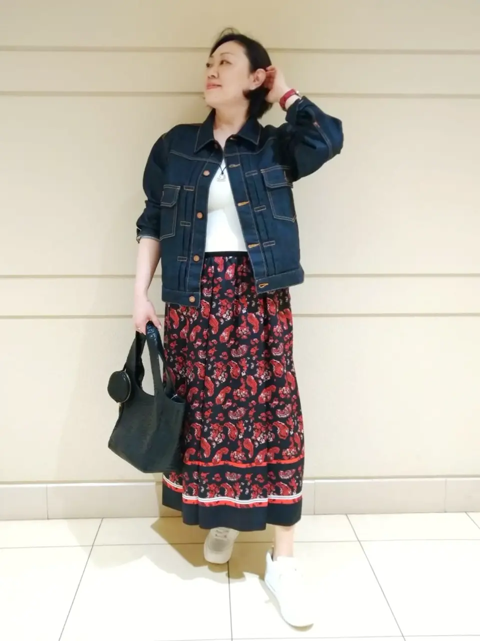 23区 L 山崎 コーディネート画像