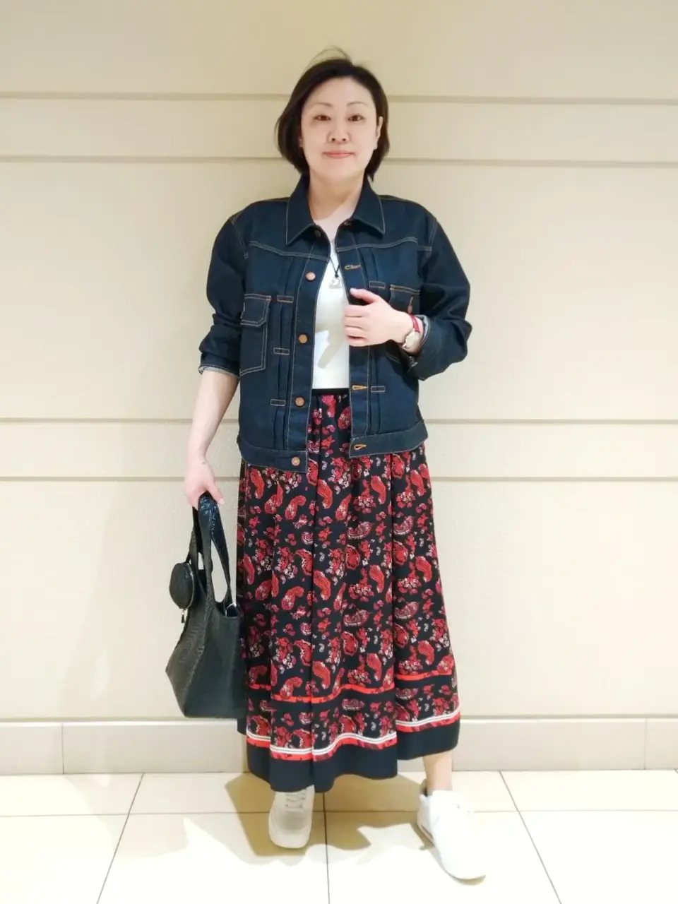 23区 L 山崎 コーディネート画像