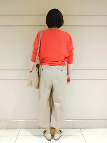 23区 L 山崎 コーディネート画像