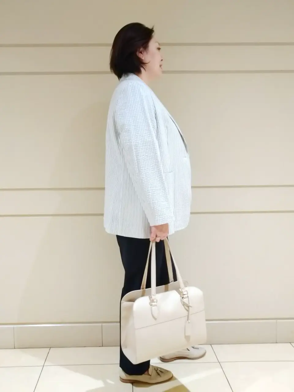 23区 L 山崎 コーディネート画像