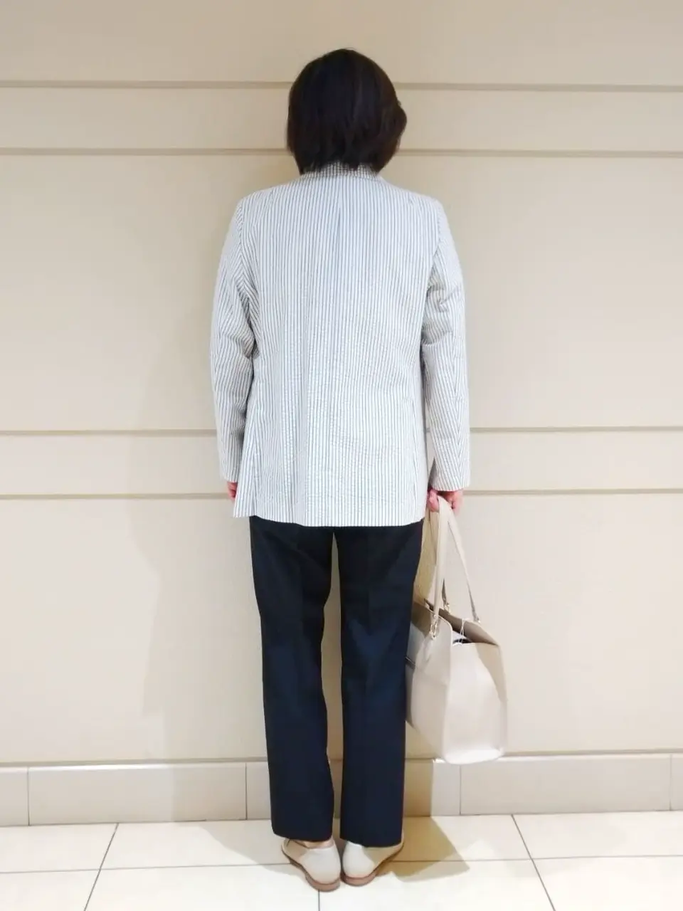 23区 L 山崎 コーディネート画像