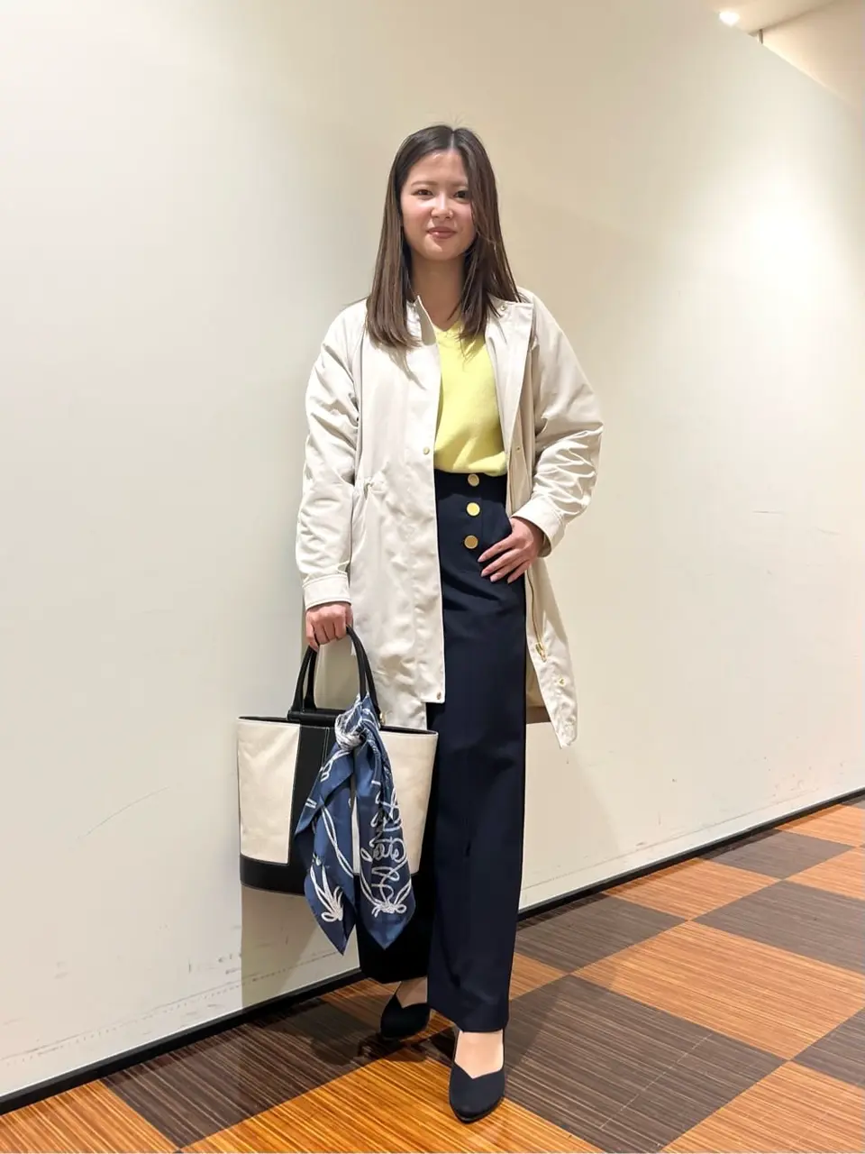  S コーディネート画像