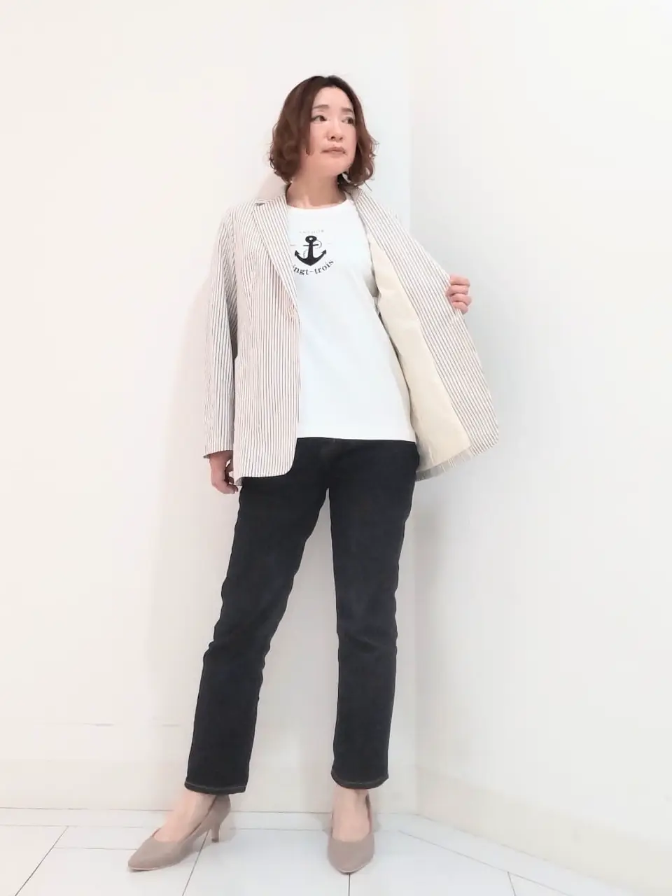 23区 L ナオミ コーディネート画像