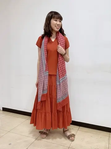 23区 L 木下 コーディネート画像