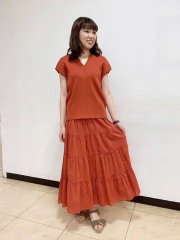 23区 L 木下 コーディネート画像