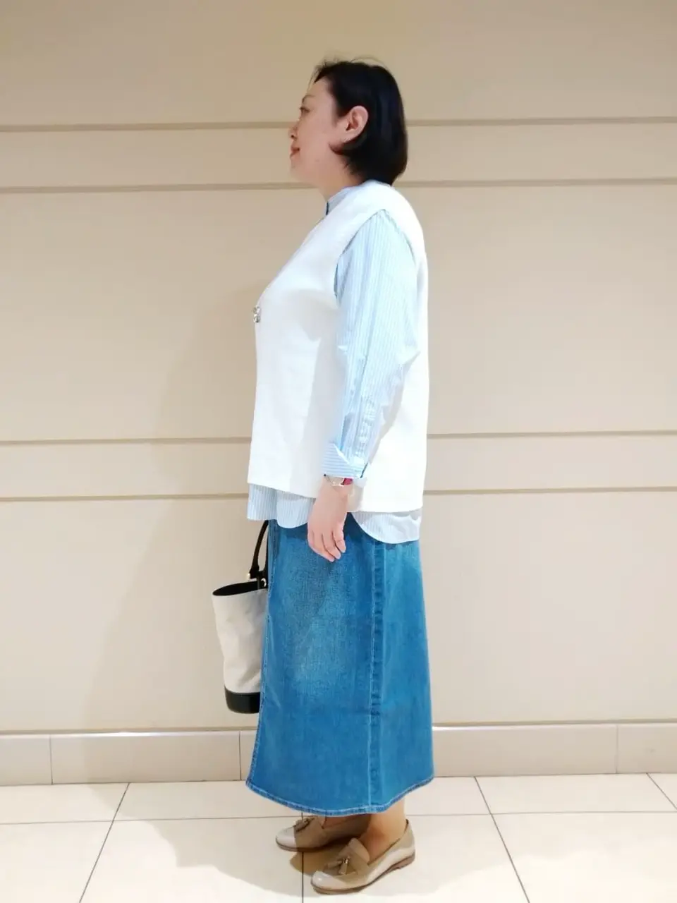 23区 L 山崎 コーディネート画像